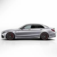 Mercedes C63 AMG S Edition 1 unveiled