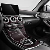 Mercedes C63 AMG S Edition 1 unveiled