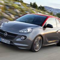 Opel Adam S is ready to debut in Paris