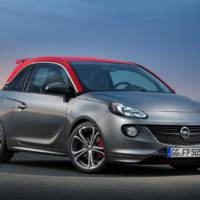 Opel Adam S is ready to debut in Paris