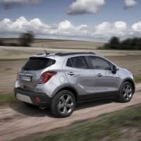 Opel Mokka 1.6 CDTI will debut in Paris