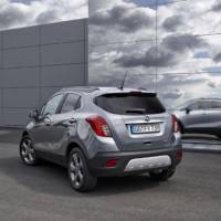 Opel Mokka 1.6 CDTI will debut in Paris