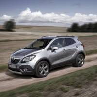 Opel Mokka 1.6 CDTI will debut in Paris