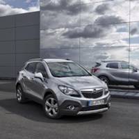 Opel Mokka 1.6 CDTI will debut in Paris