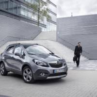 Opel Mokka 1.6 CDTI will debut in Paris