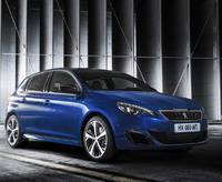 Peugeot 308 GT and 308 Sportwagon GT unveiled