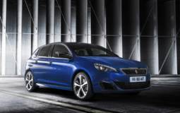 Peugeot 308 GT and 308 Sportwagon GT unveiled