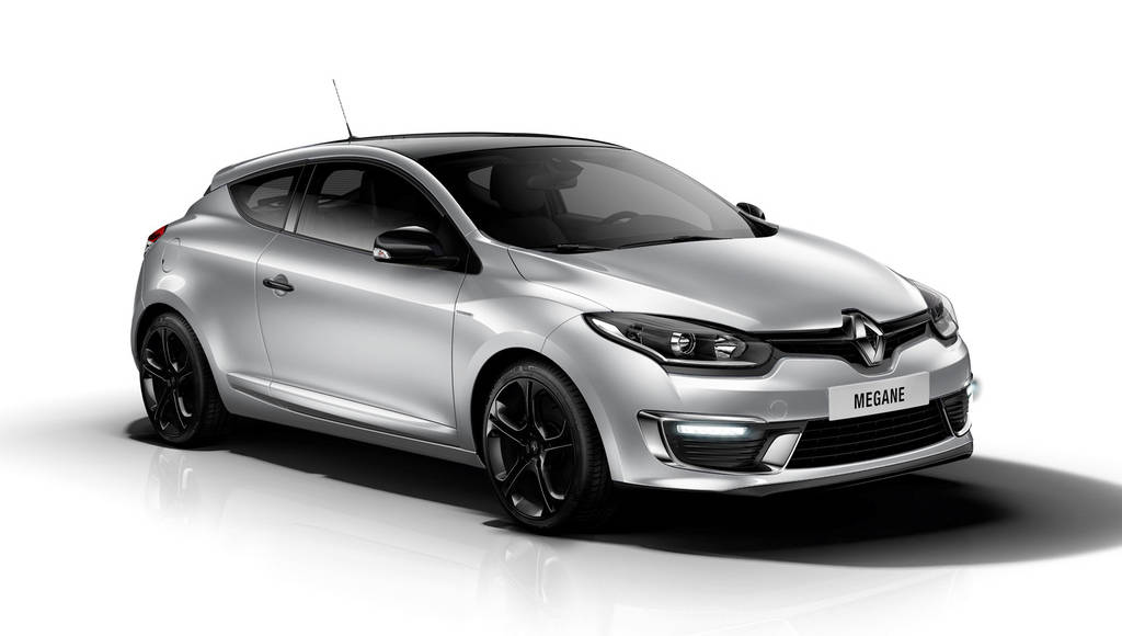 Renault Megane Coupe Ultimate special edition unveiled