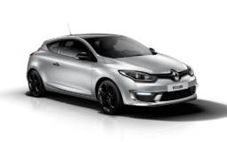 Renault Megane Coupe Ultimate special edition unveiled