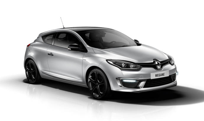 Renault Megane Coupe Ultimate special edition unveiled