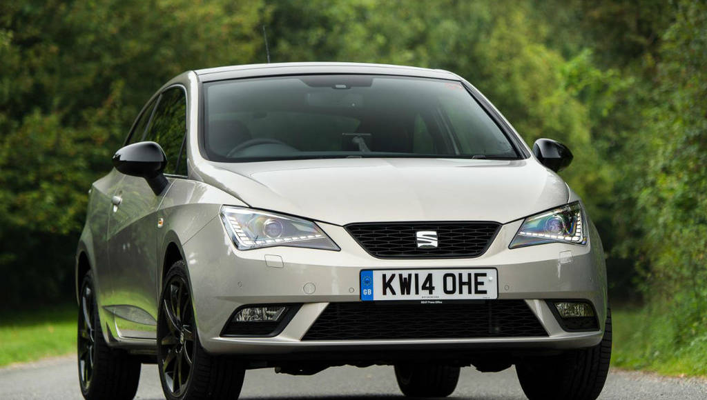 Seat celebrates 5th million Ibiza