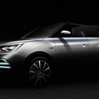 Ssangyong XIV-Air and XIV-Adventure unveiled