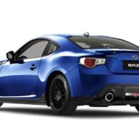 Subaru BRZ special edition unveiled in Australia