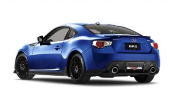 Subaru BRZ special edition unveiled in Australia