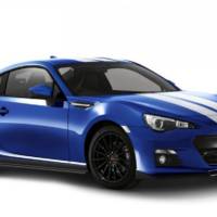 Subaru BRZ special edition unveiled in Australia