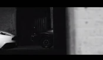 This could be the Aston Martin Vanquish Carbon Edition (Video)