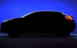 Toyota C-HR Concept to be unveiled in Paris