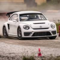 VIDEO: Volkswagen Beetle GRC is a 544 HP pocket rocket