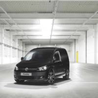 Volkswagen Caddy Black Edition launched in the UK
