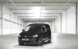Volkswagen Caddy Black Edition launched in the UK