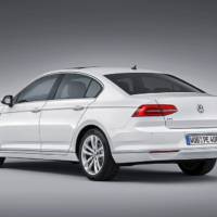 Volkswagen Passat GTE - Official pictures and details