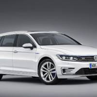 Volkswagen Passat GTE - Official pictures and details