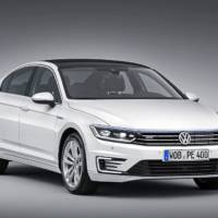 Volkswagen Passat GTE - Official pictures and details