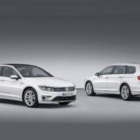 Volkswagen Passat GTE - Official pictures and details