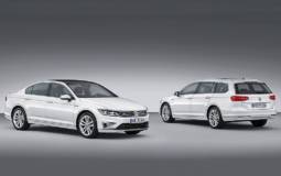 Volkswagen Passat GTE - Official pictures and details