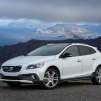 Volvo V40 Cross Country to receive all wheel drive