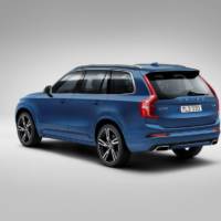 Volvo XC90 R-Design introduced