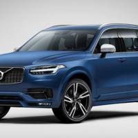 Volvo XC90 R-Design introduced