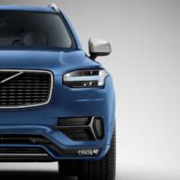 Volvo XC90 R-Design introduced