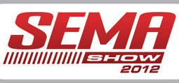 SEMA Show 2012