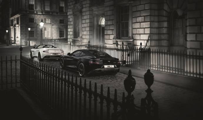 2014 Aston Martin Vanquish Carbon Edition - Official pictures and details