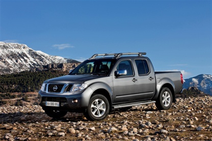 2015 Nissan Navara version introduced