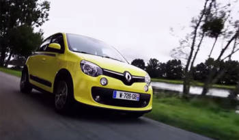 2015 Renault Twingo UK first drive