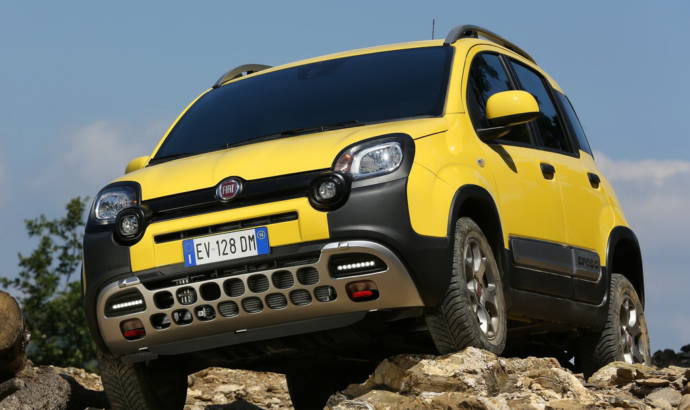 Fiat to temporarily stop Panda production