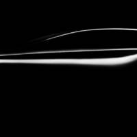 Infiniti Q80 Concept: first teaser image