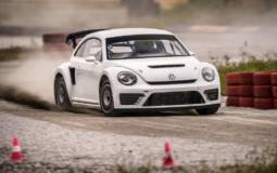 VIDEO: Volkswagen Beetle GRC is a 544 HP pocket rocket