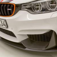 2014 BMW M4 DTM Champion Edition revealed