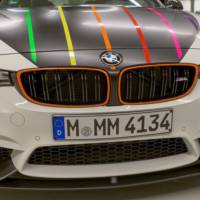 2014 BMW M4 DTM Champion Edition revealed