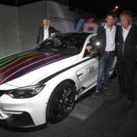 2014 BMW M4 DTM Champion Edition revealed