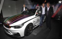 2014 BMW M4 DTM Champion Edition revealed
