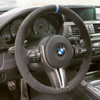 2014 BMW M4 DTM Champion Edition revealed