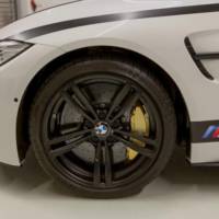 2014 BMW M4 DTM Champion Edition revealed