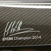 2014 BMW M4 DTM Champion Edition revealed