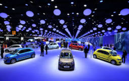 2014 Paris Motor Show record number of visitors