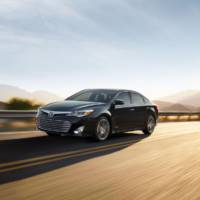 2014 Toyota Avalon XLE Touring Sport Edition introduced in the US