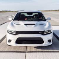 2015 Dodge Charger SRT Hellcat will cost 63.995 USD